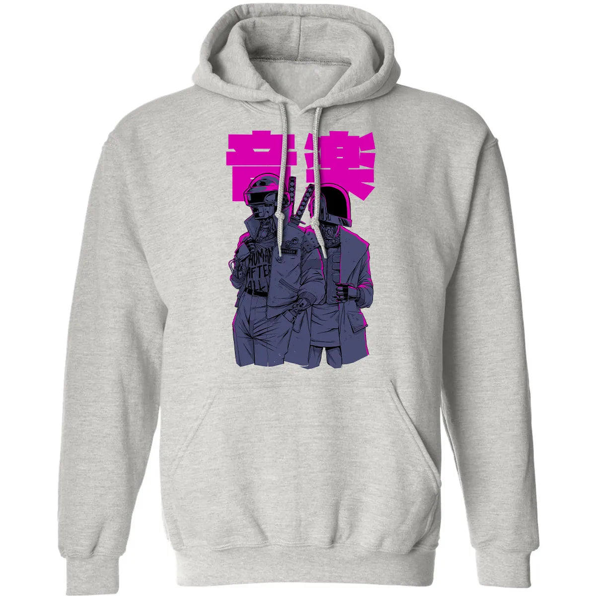 Classic Unisex Hoodie - P52XHUFK