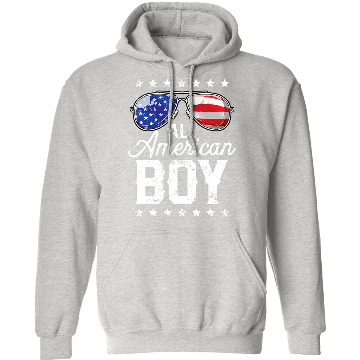 Classic Unisex Hoodie - H96MMWXV