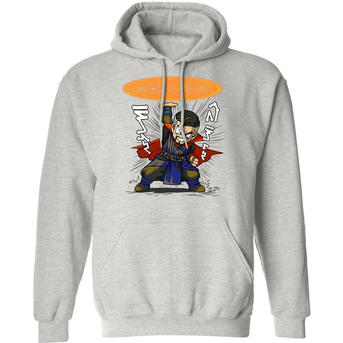 Classic Unisex Hoodie - ZLNW62N1