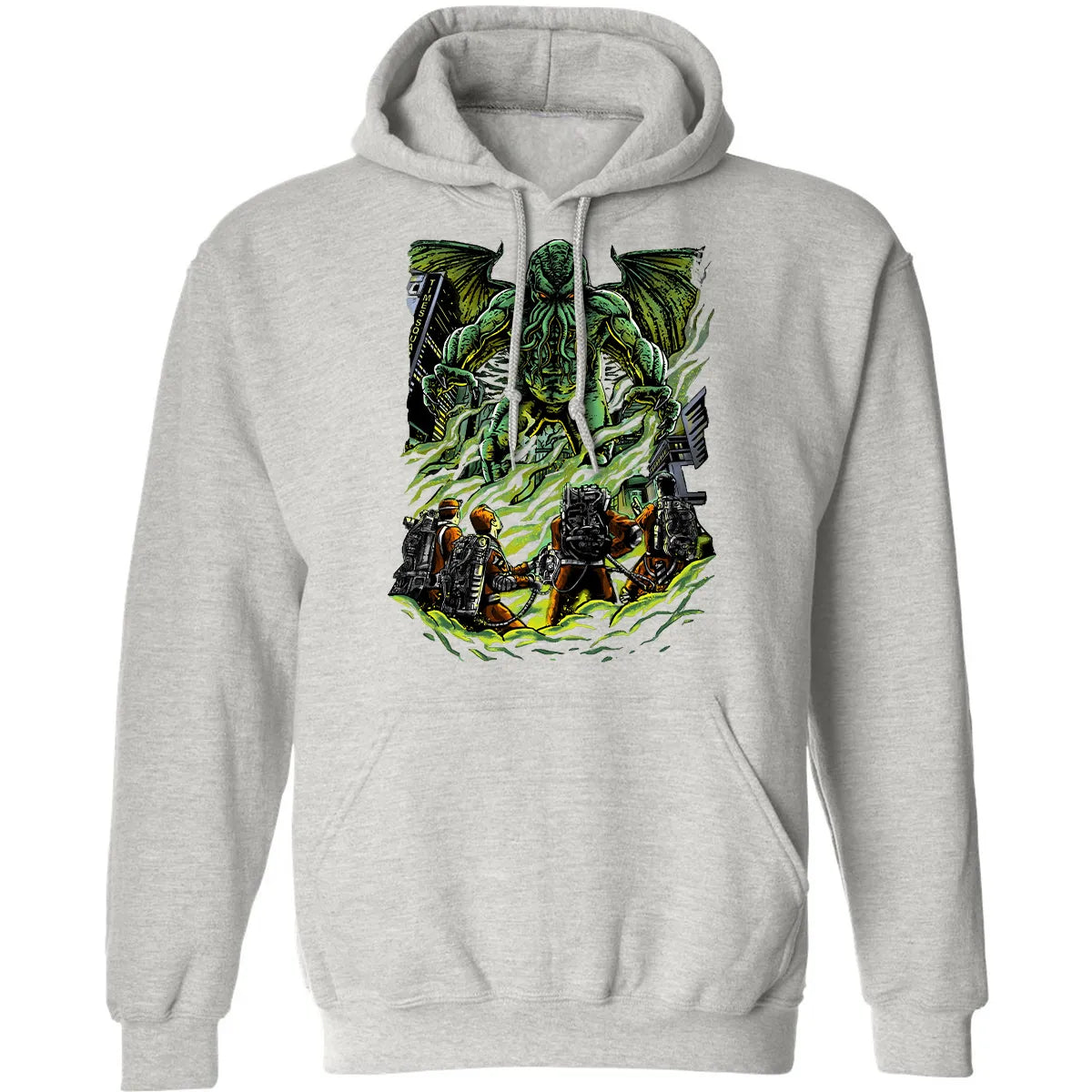 Classic Unisex Hoodie - H3H772L7