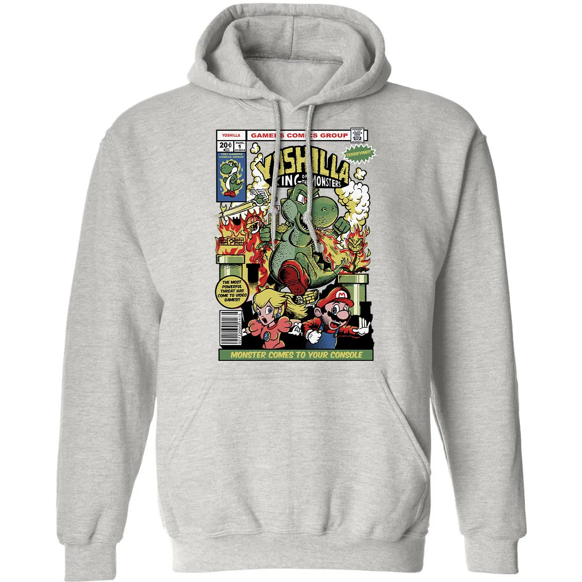 Classic Unisex Hoodie - 4EZR51GD