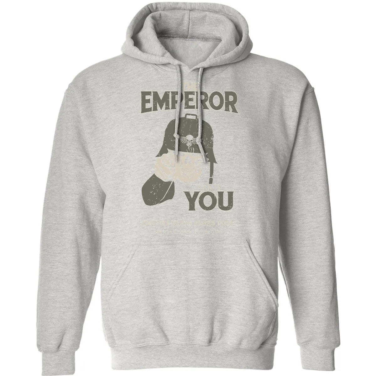 Classic Unisex Hoodie - C3L42BAC