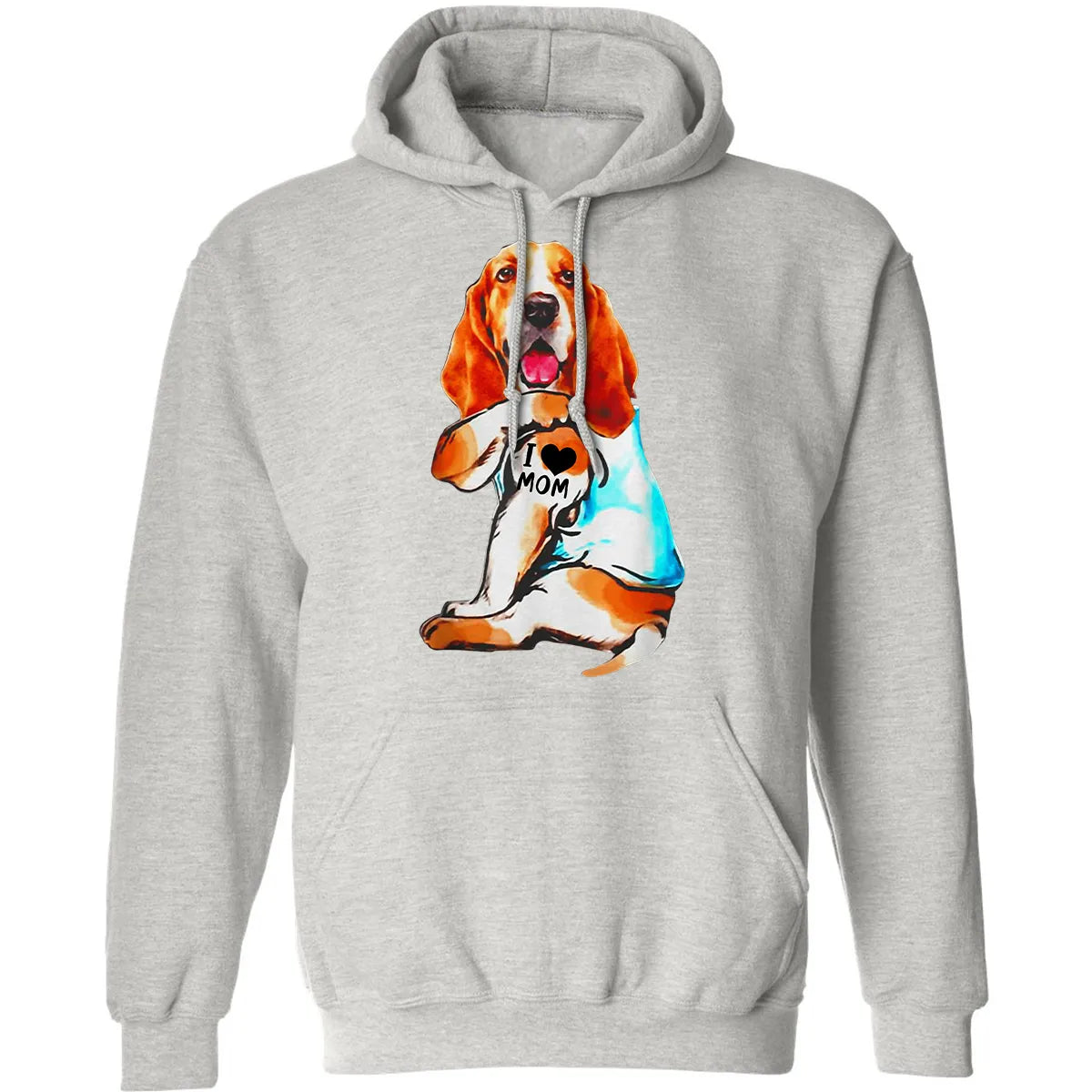 Classic Unisex Hoodie - GCJN5VHK
