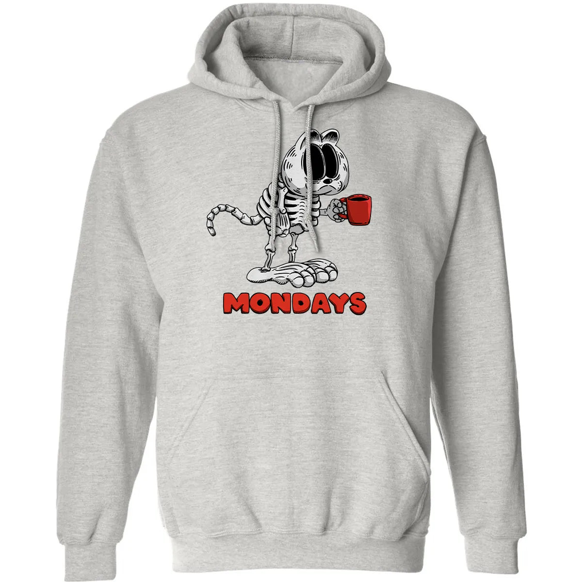 Classic Unisex Hoodie - QF9C2TS5
