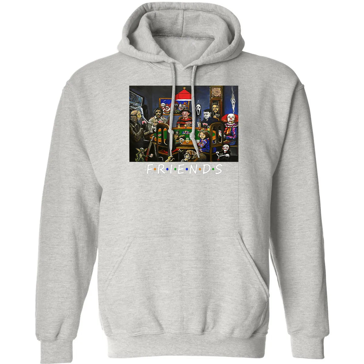 Classic Unisex Hoodie - 3WW1YH7X