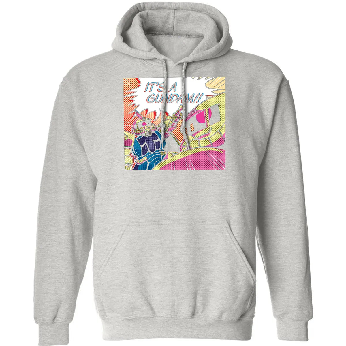 Classic Unisex Hoodie - ND9FQBGY