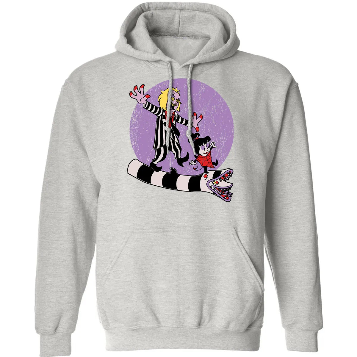 Classic Unisex Hoodie - H7NYSE88