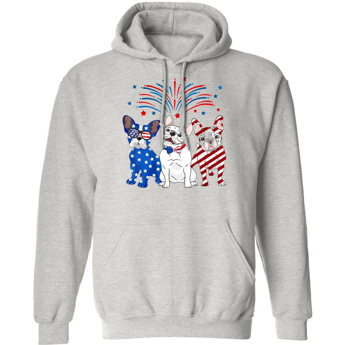 Classic Unisex Hoodie - YU5PD2QV