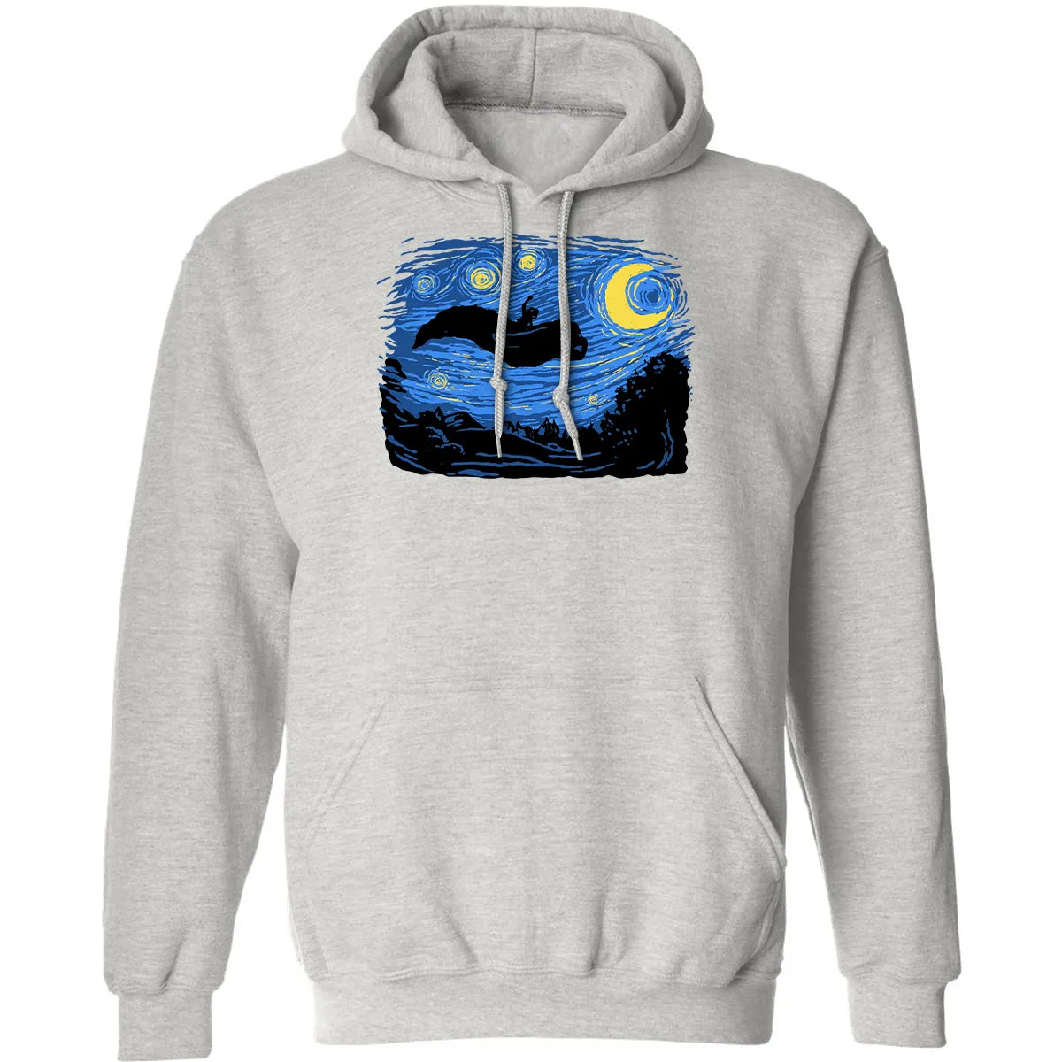 Classic Unisex Hoodie - MU2XKXZU