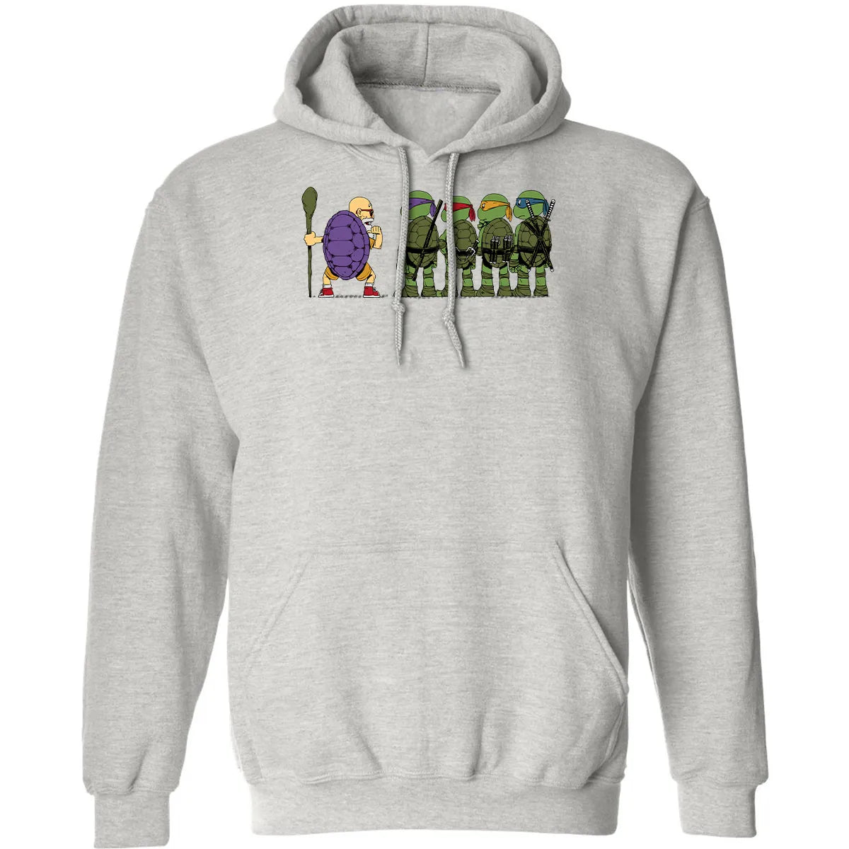 Classic Unisex Hoodie - 5TVYQXS9