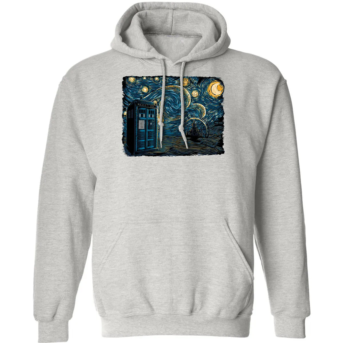 Classic Unisex Hoodie - RHVDCQQB