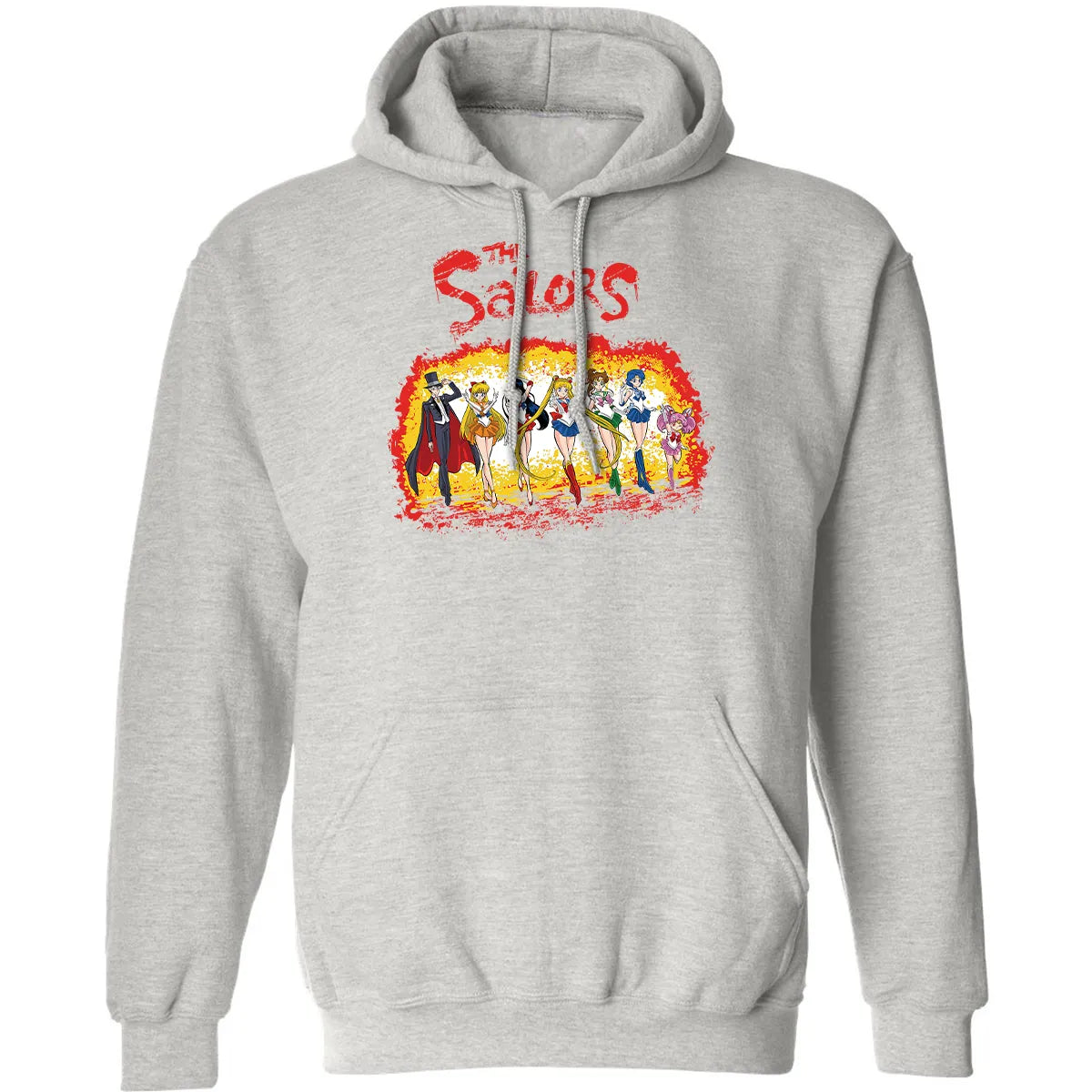 Classic Unisex Hoodie - AGTS6P3M