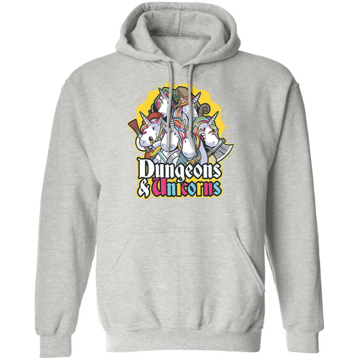 Classic Unisex Hoodie - TNT8D1HE