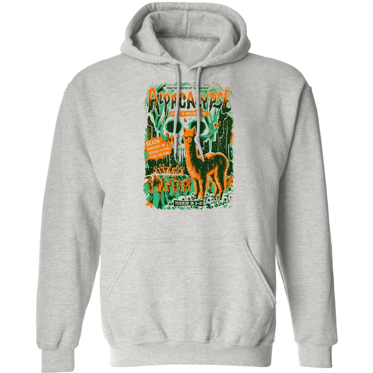 Classic Unisex Hoodie - 9GFFFXLN