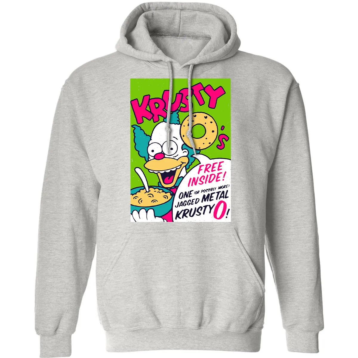 Classic Unisex Hoodie - FK68CPE8