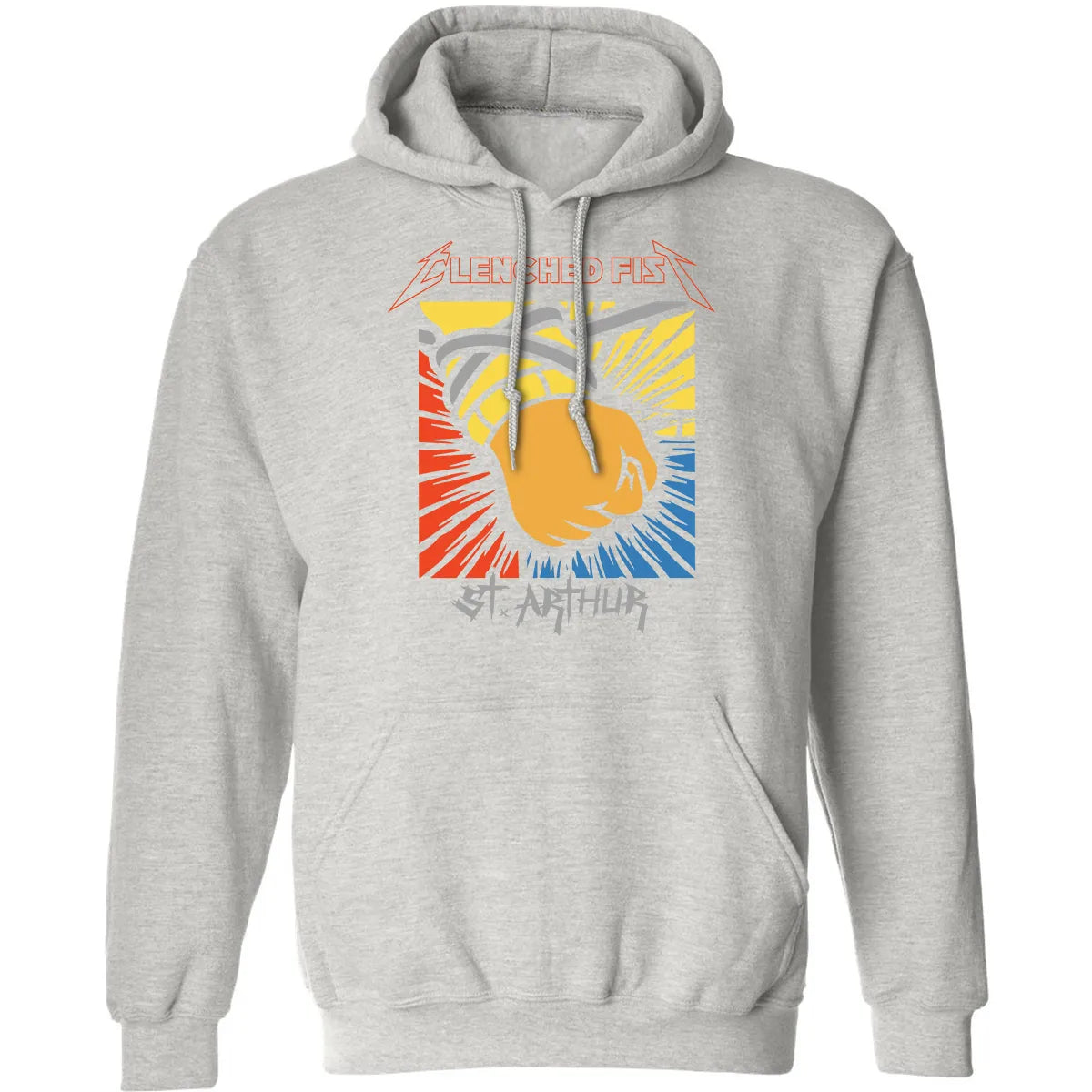 Classic Unisex Hoodie - PMLDMX1X