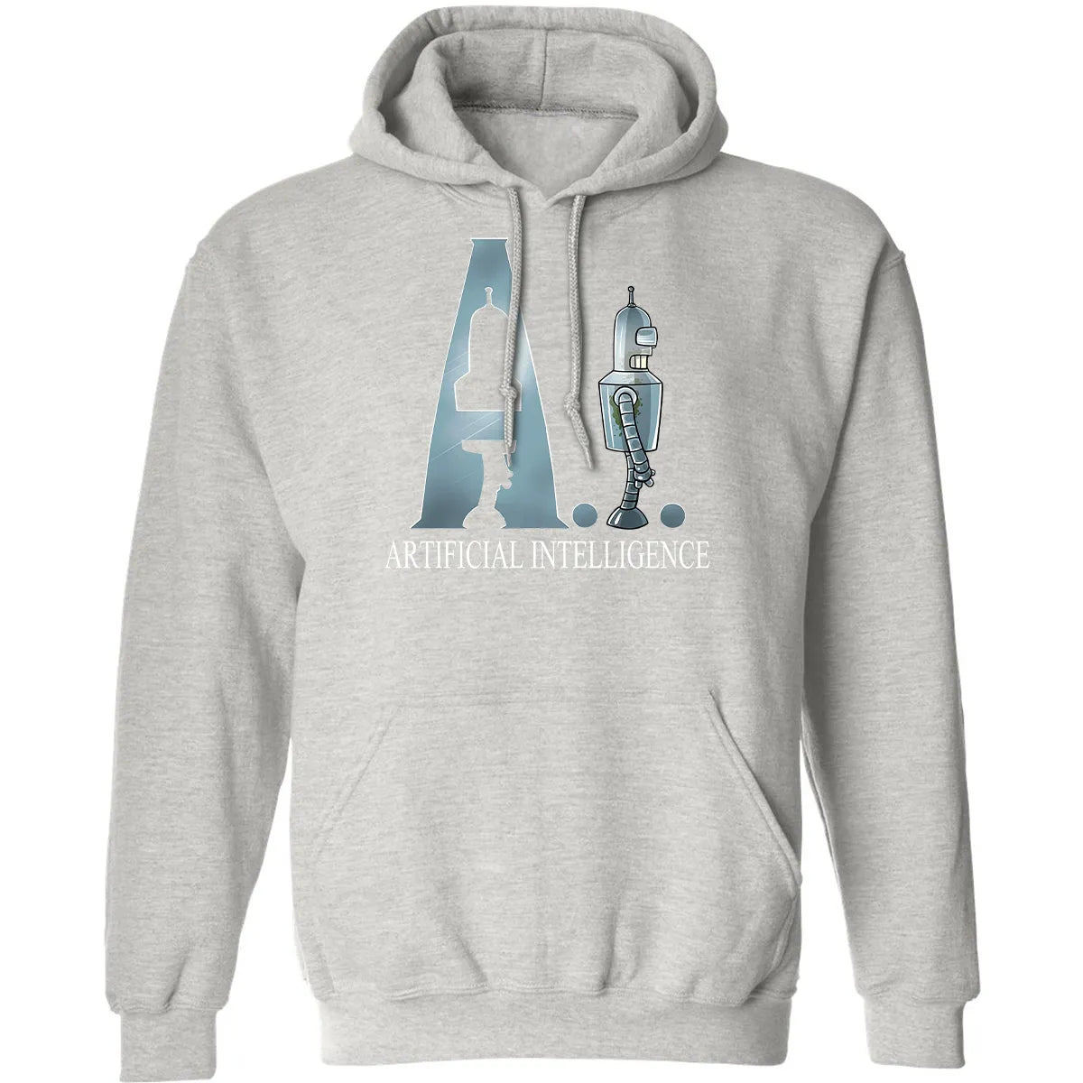 Classic Unisex Hoodie - RHP9EXA9