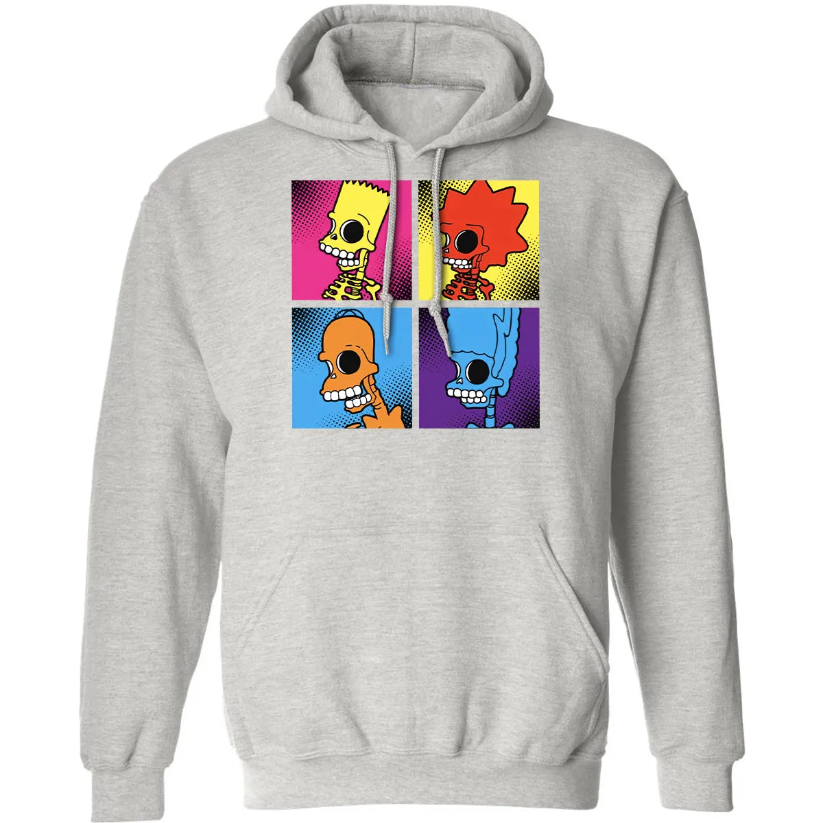 Classic Unisex Hoodie - 4YTUSWBP