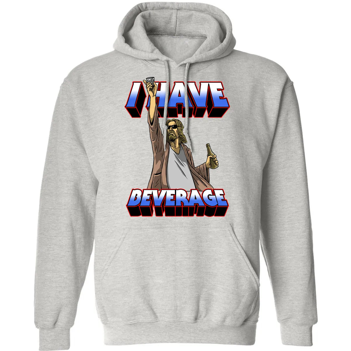 Classic Unisex Hoodie - C9NFGBHN