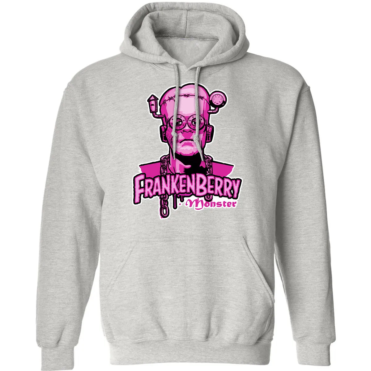 Classic Unisex Hoodie - B26GRLUC