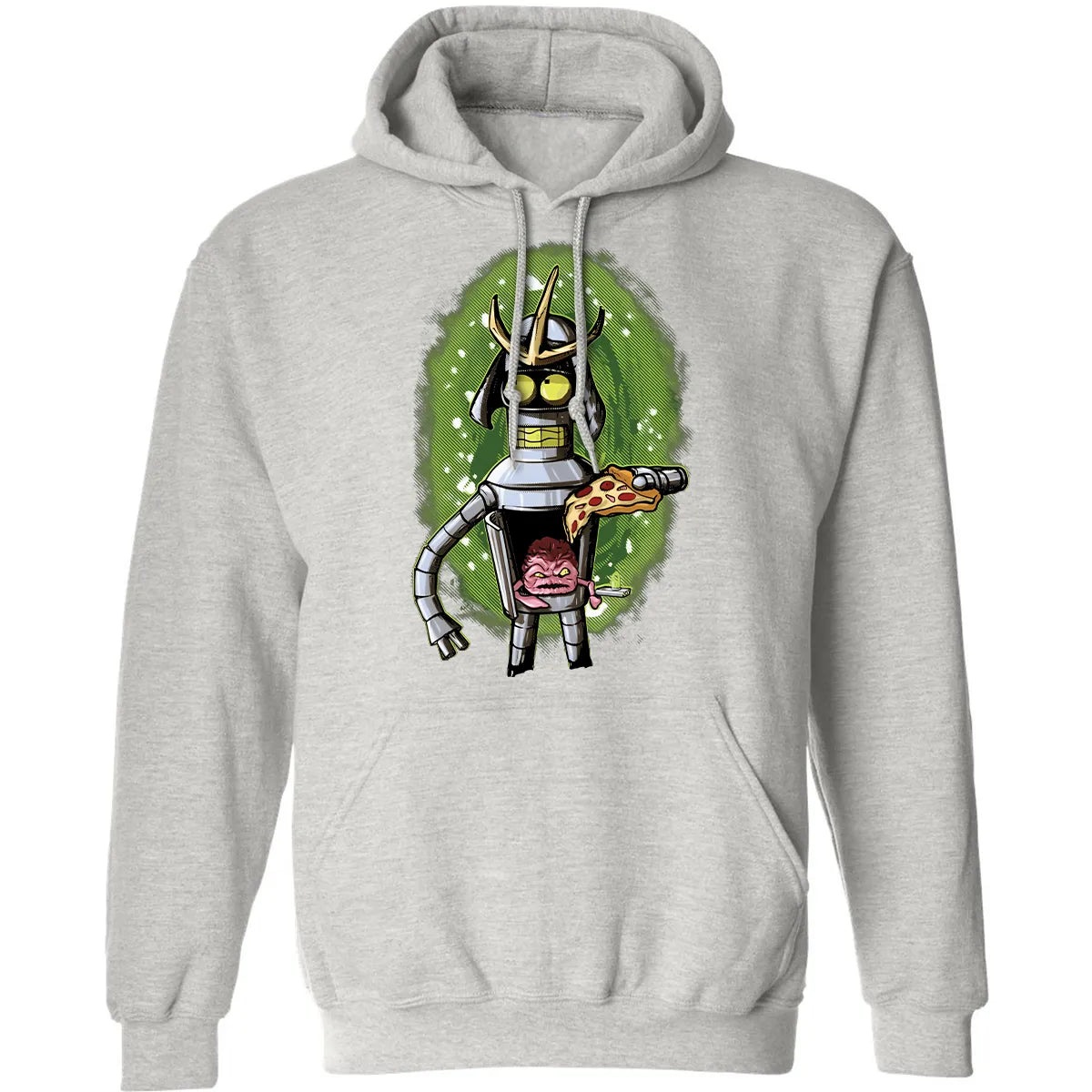 Classic Unisex Hoodie - GVKLPHMQ