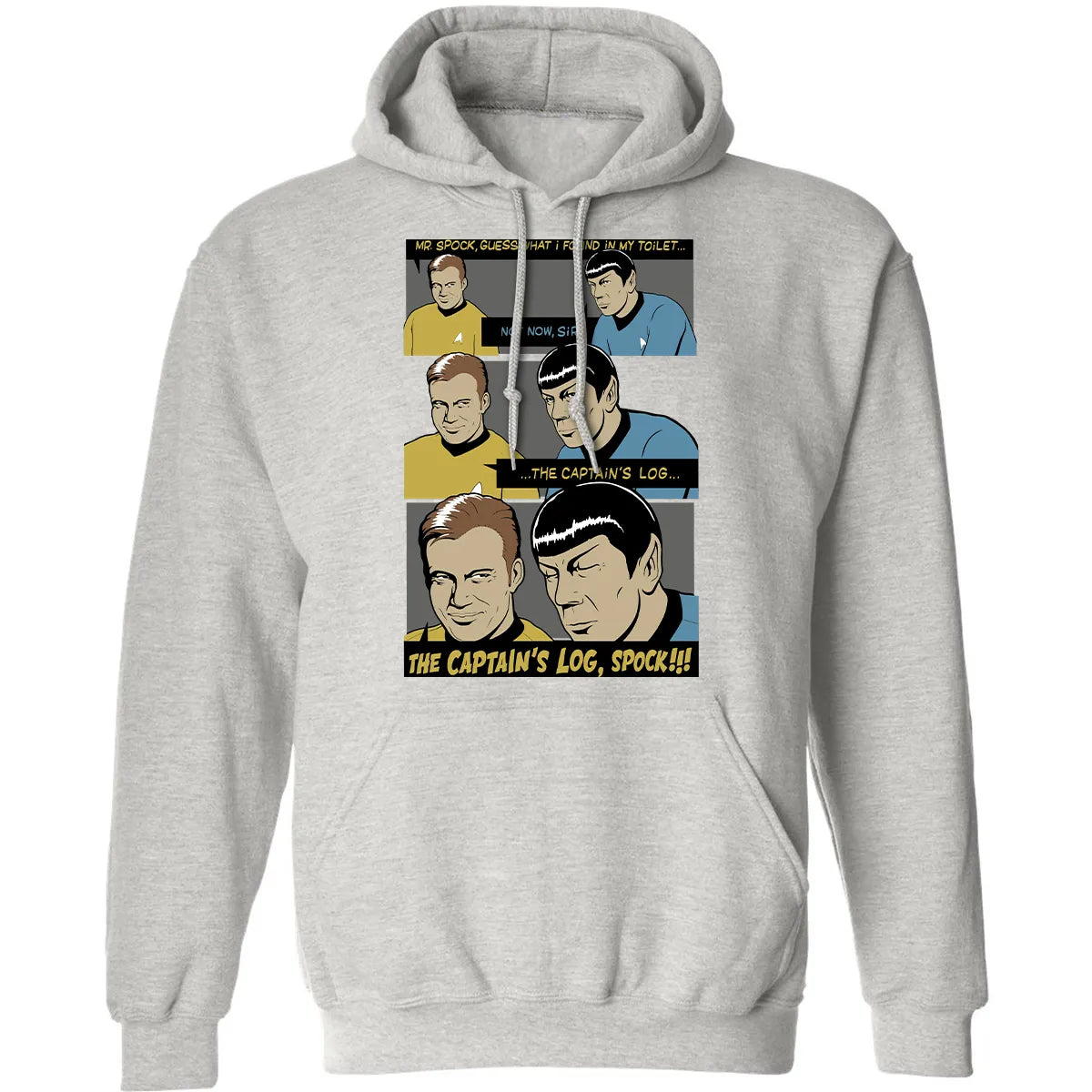 Classic Unisex Hoodie - 36BMDBLC
