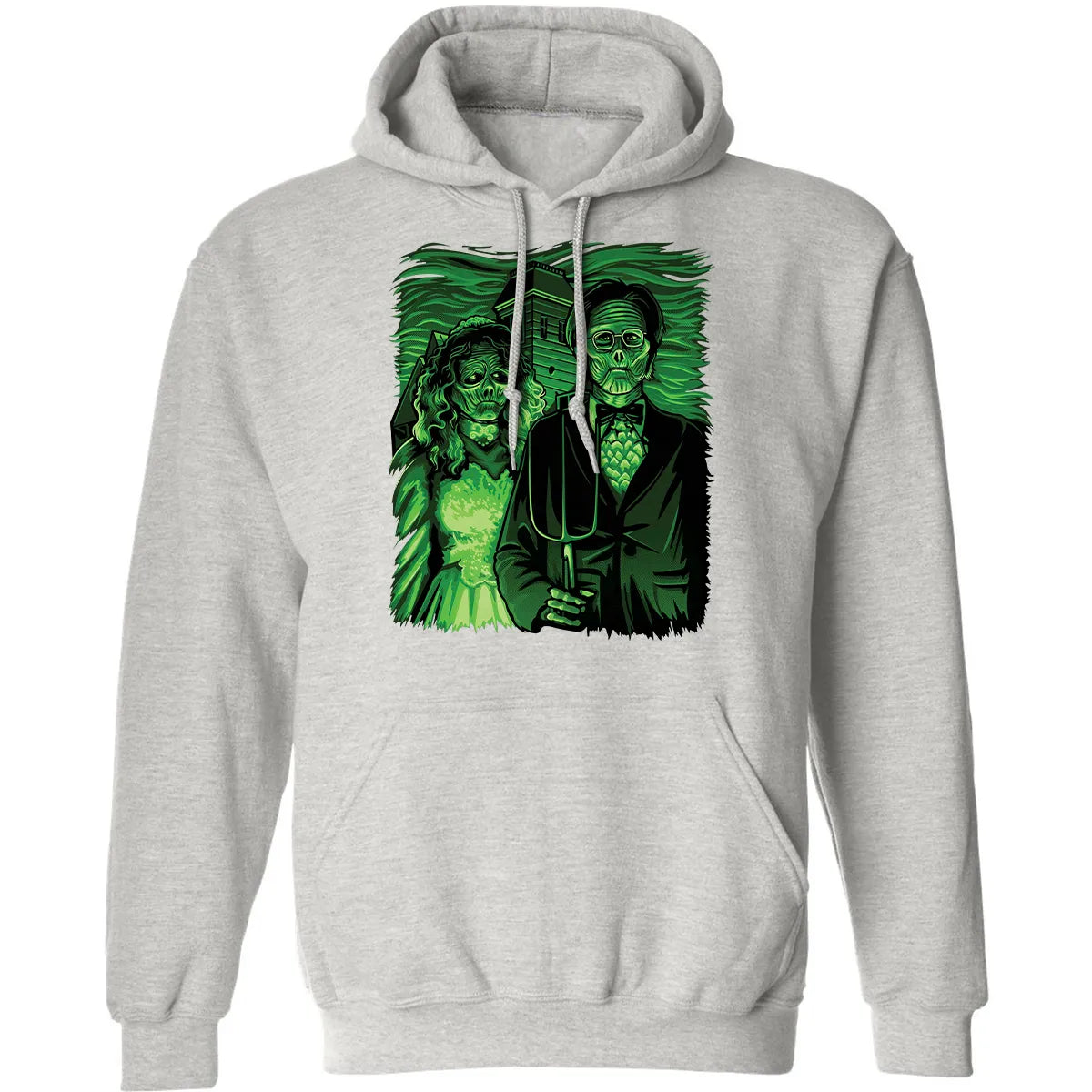 Classic Unisex Hoodie - XDN9MBGG