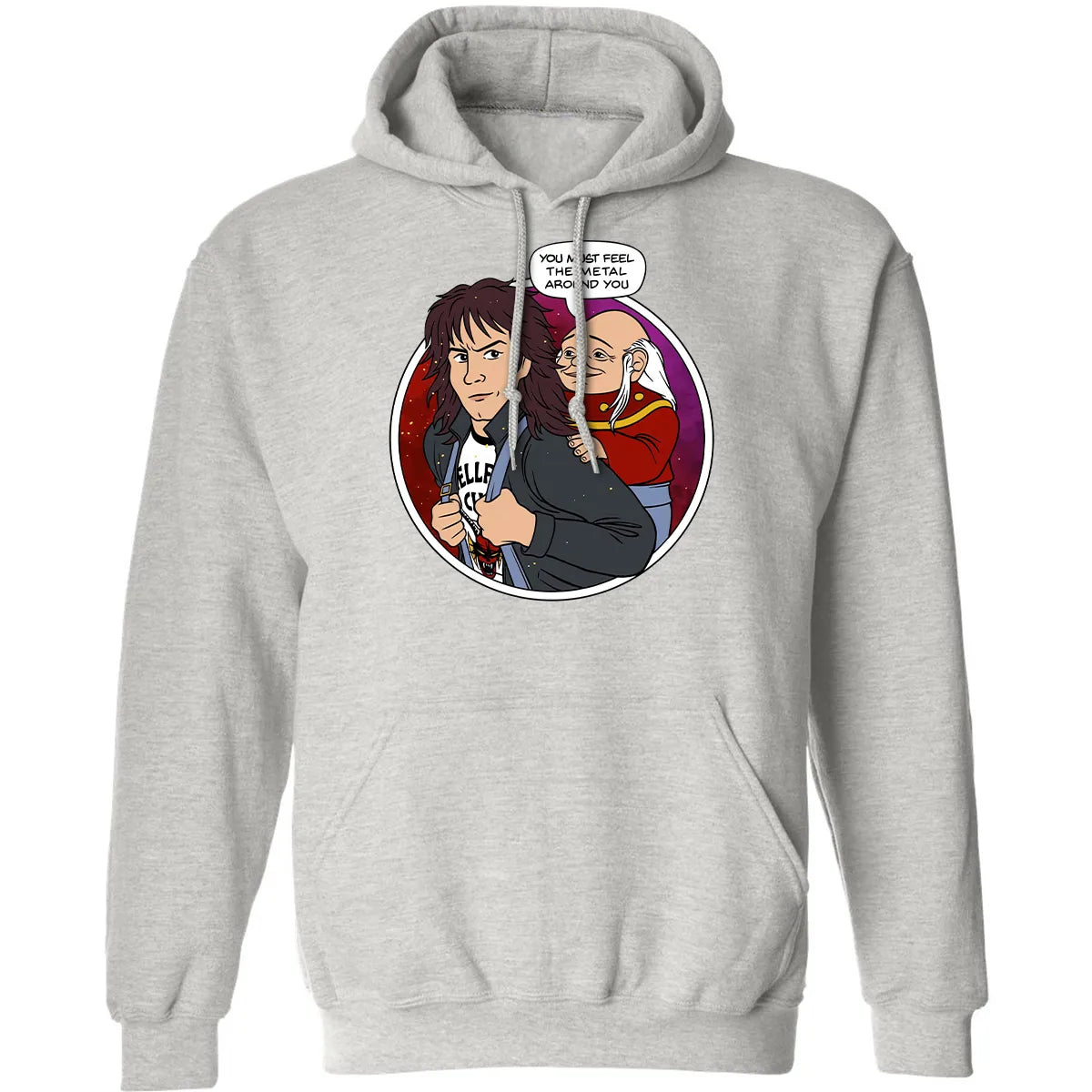 Classic Unisex Hoodie - MZX2QA8G