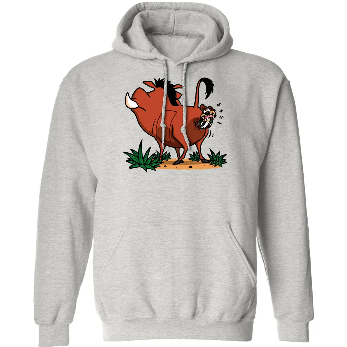 Classic Unisex Hoodie - 1ASDRWHE