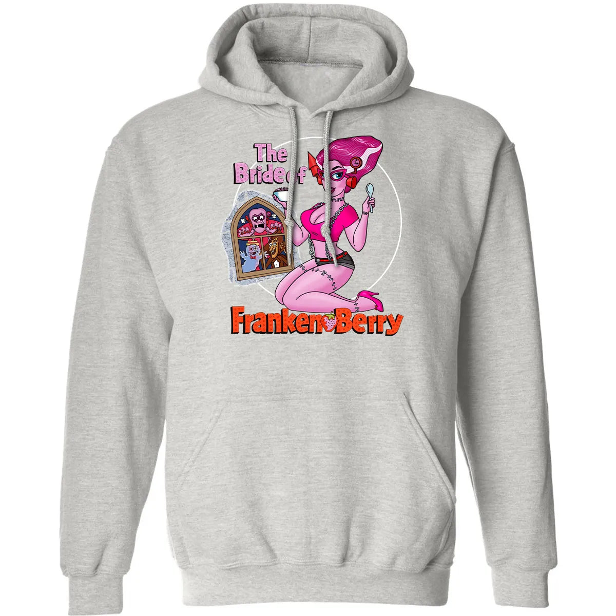 Classic Unisex Hoodie - GSNJZGTS