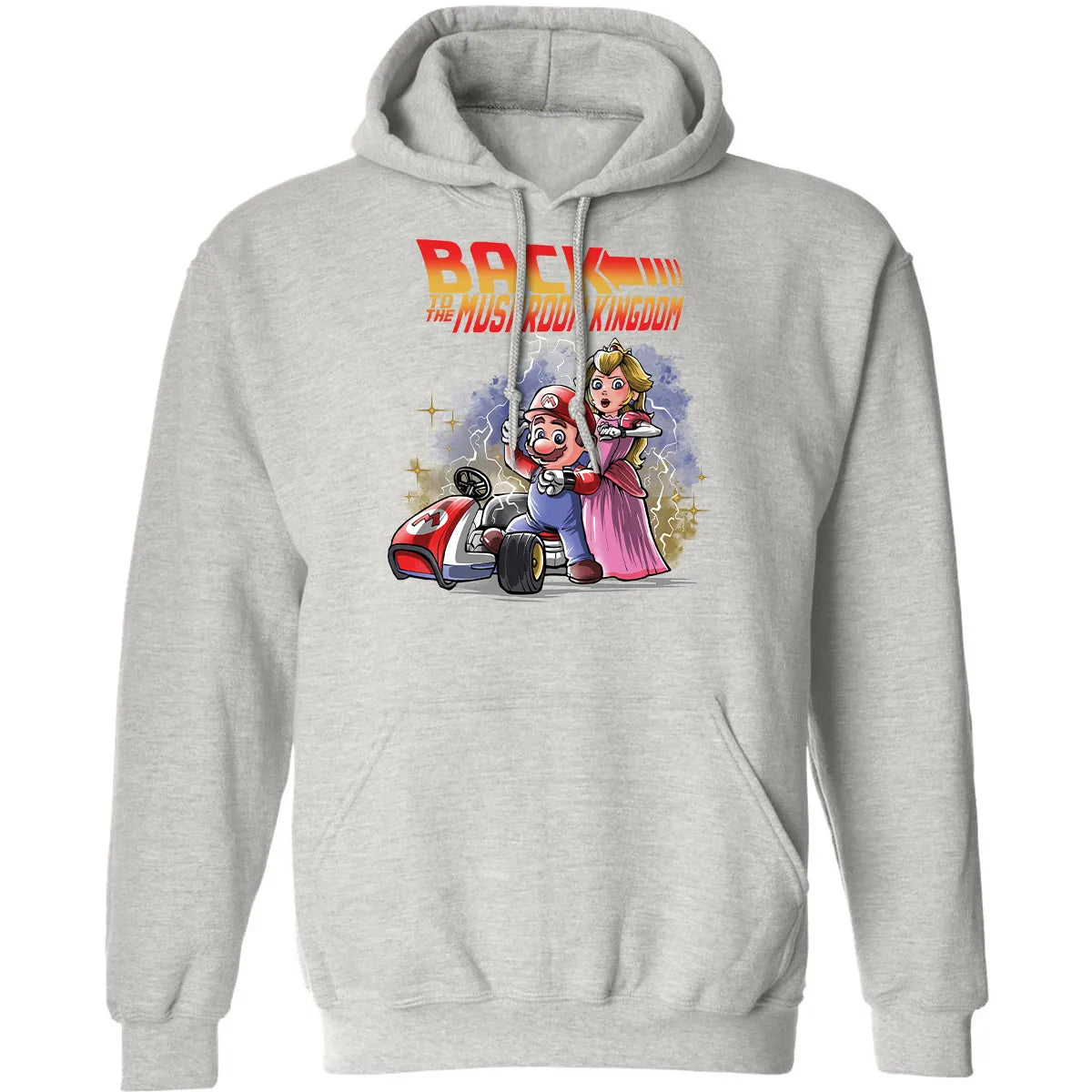Classic Unisex Hoodie - 9QKBAAYH