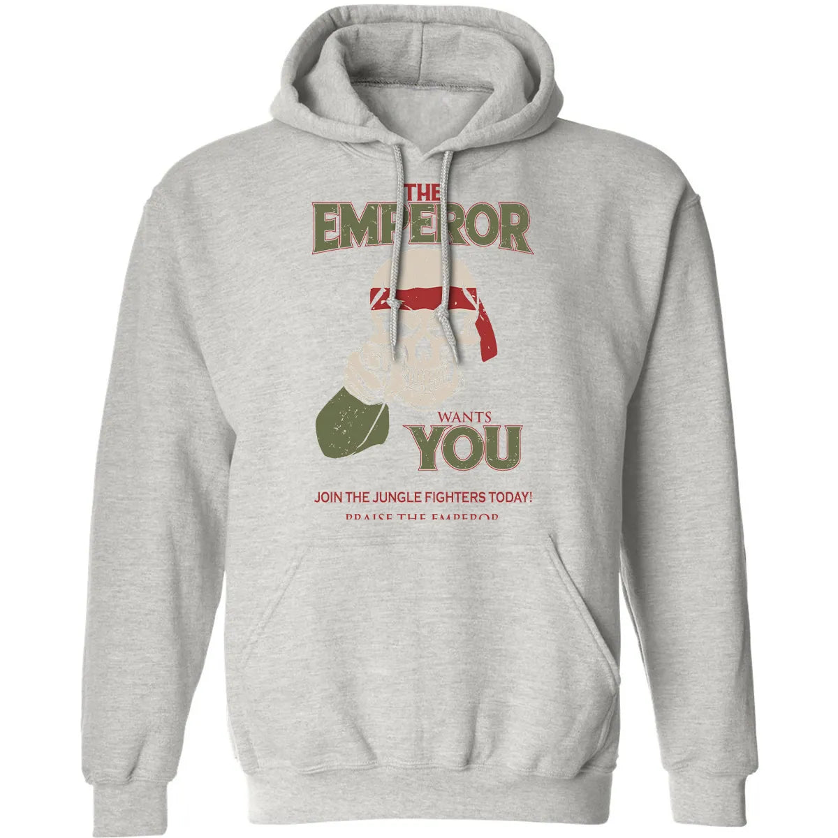 Classic Unisex Hoodie - 3C3XFRQQ