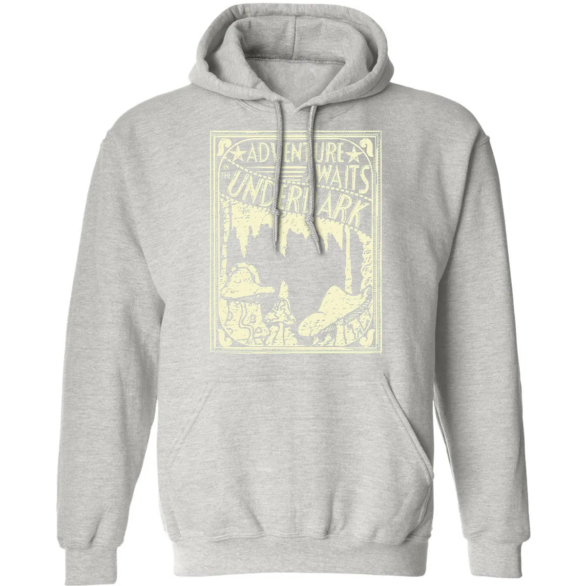 Classic Unisex Hoodie - 5V9FYQEP