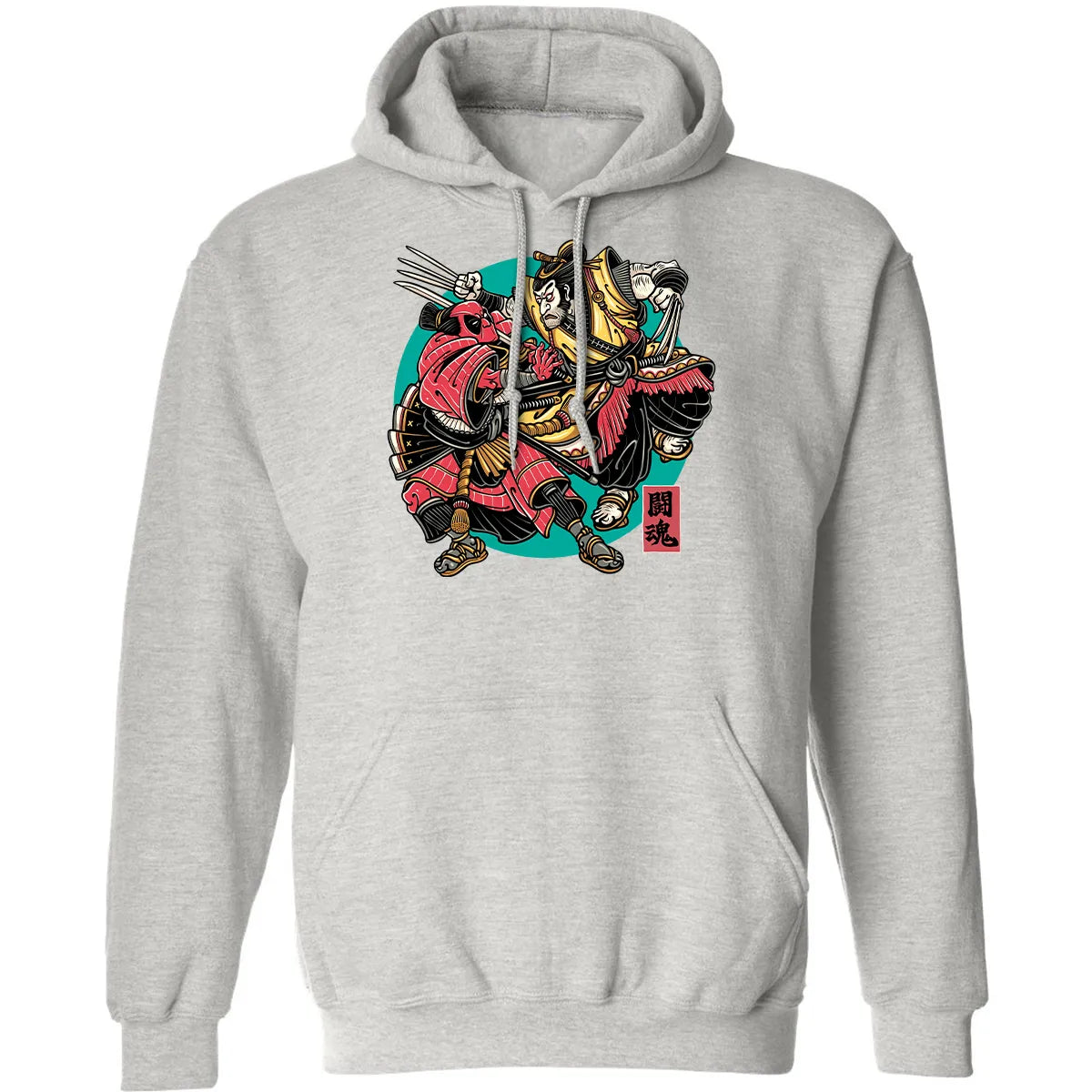 Classic Unisex Hoodie - GXSE225M