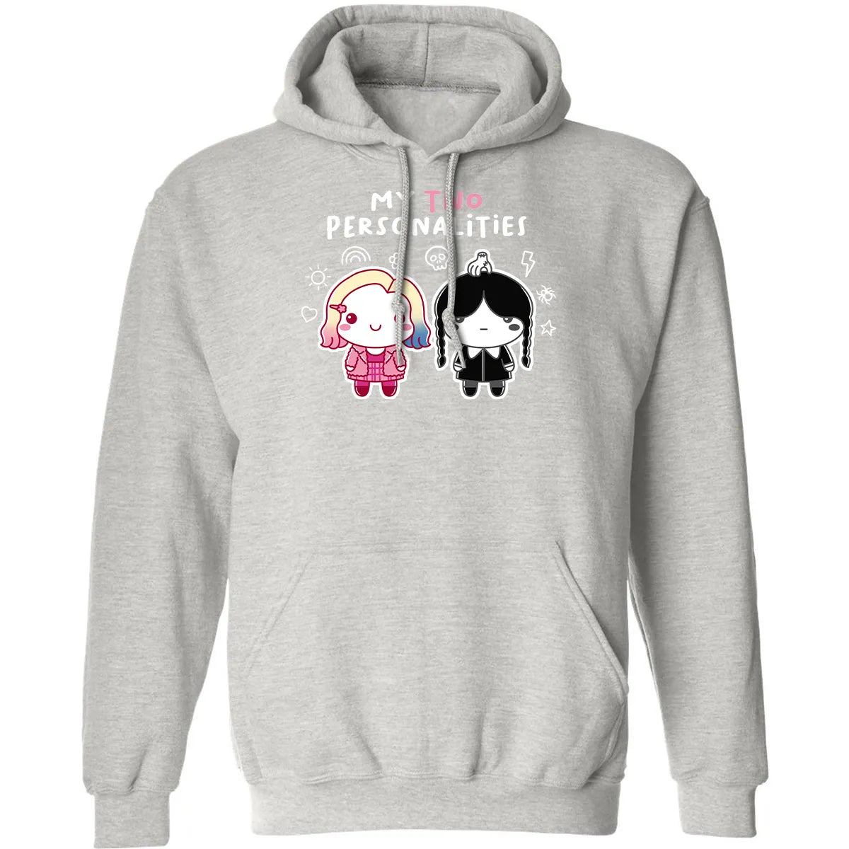 Classic Unisex Hoodie - CEZN6Z23