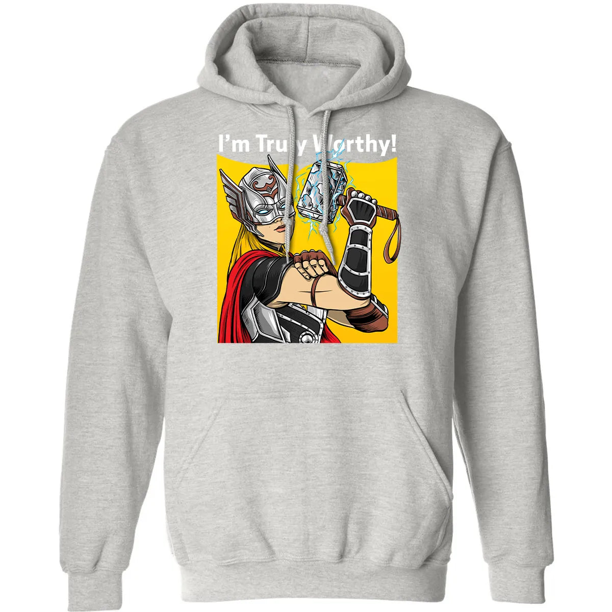 Classic Unisex Hoodie - UUYXXUG3