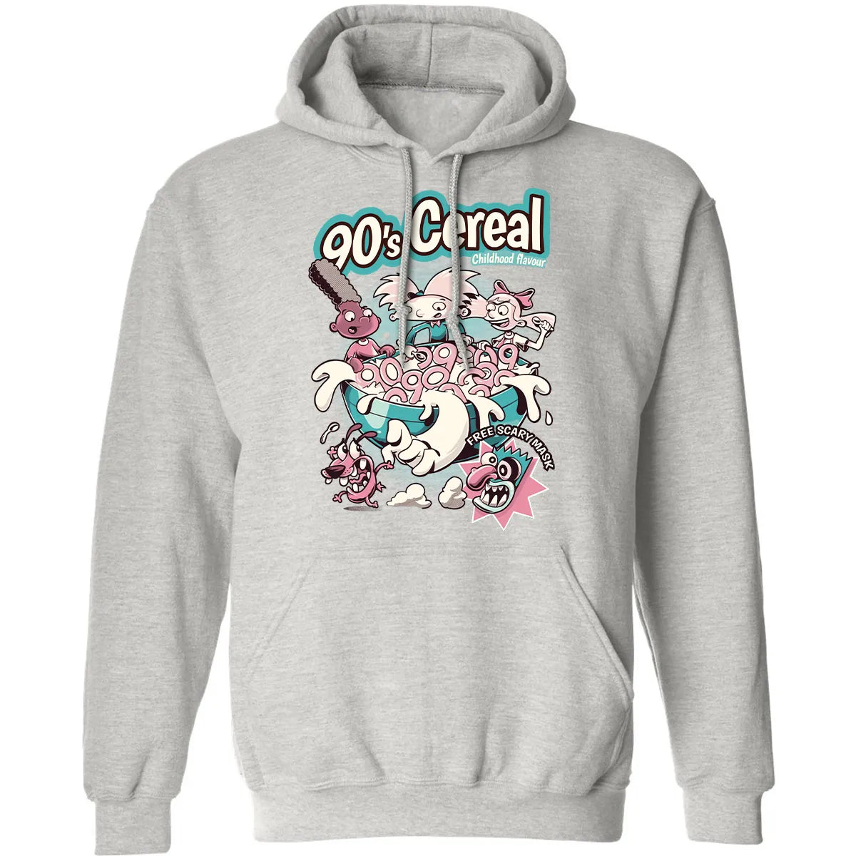 Classic Unisex Hoodie - D91T96C4