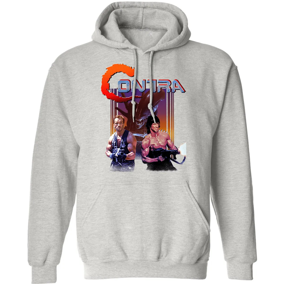 Classic Unisex Hoodie - VBHUVB6J