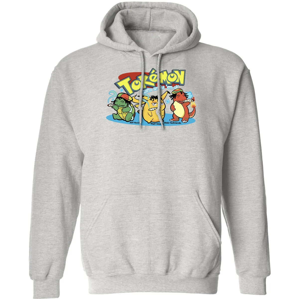 Classic Unisex Hoodie - 3VATDHUD