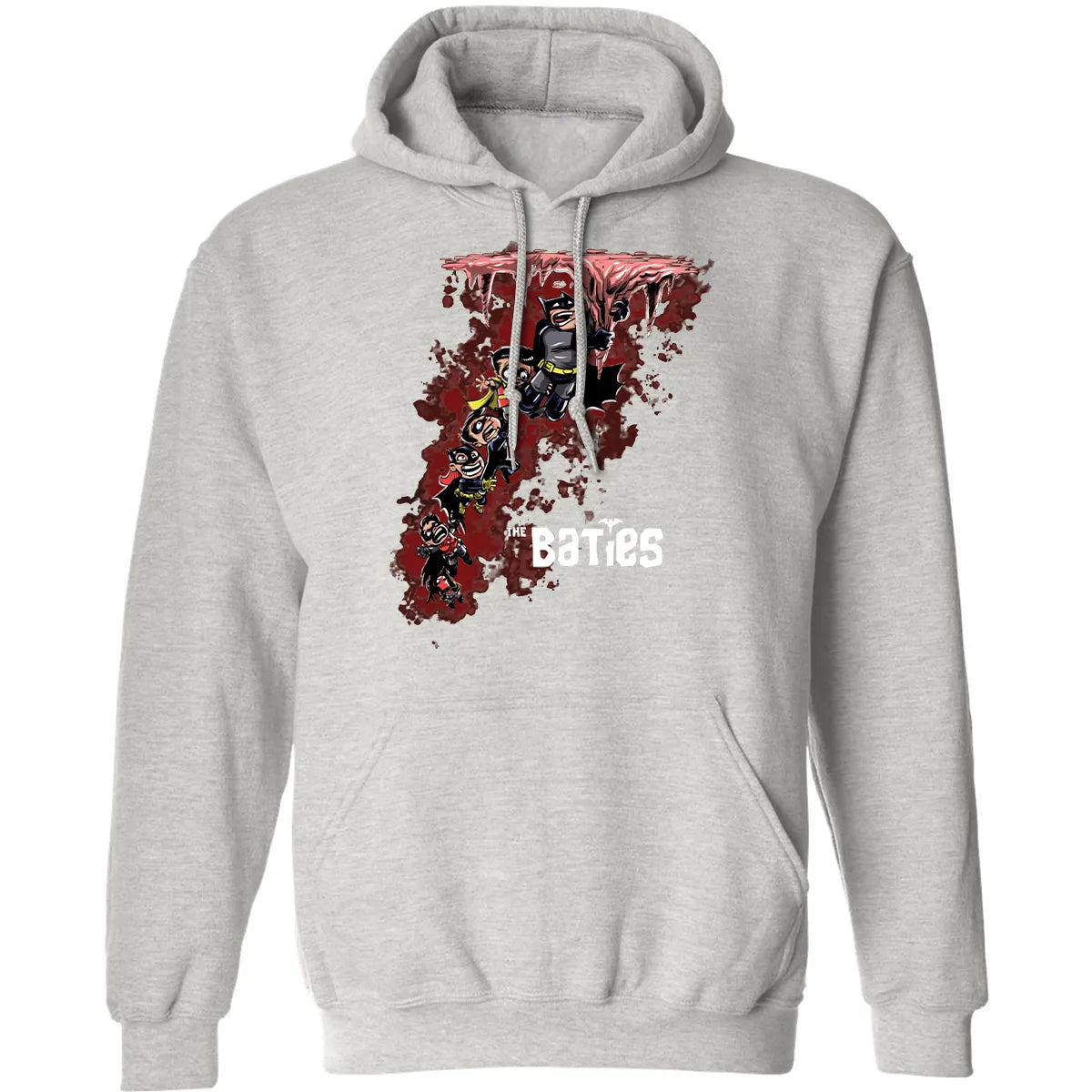 Classic Unisex Hoodie - CGDR54B2