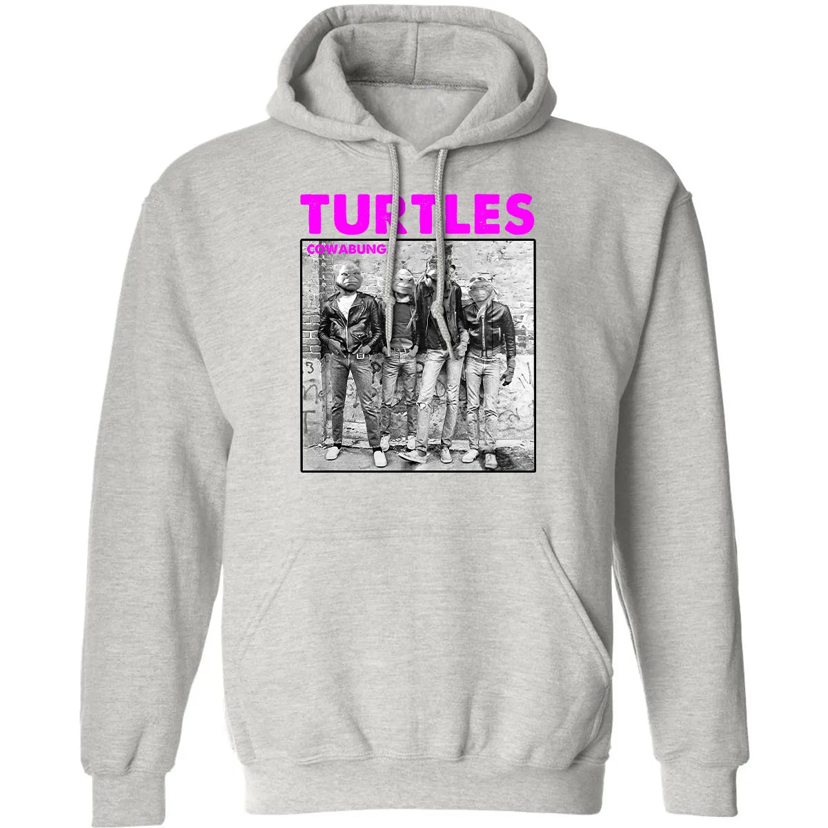 Classic Unisex Hoodie - 91PUERPQ