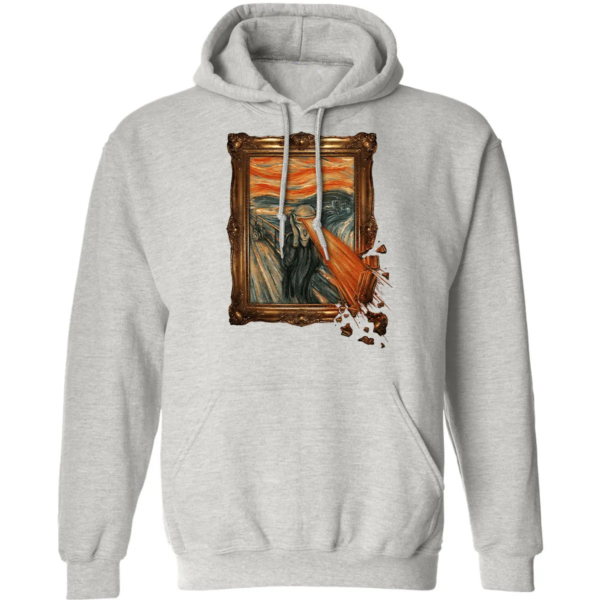 Classic Unisex Hoodie - NHD5ZH6Z