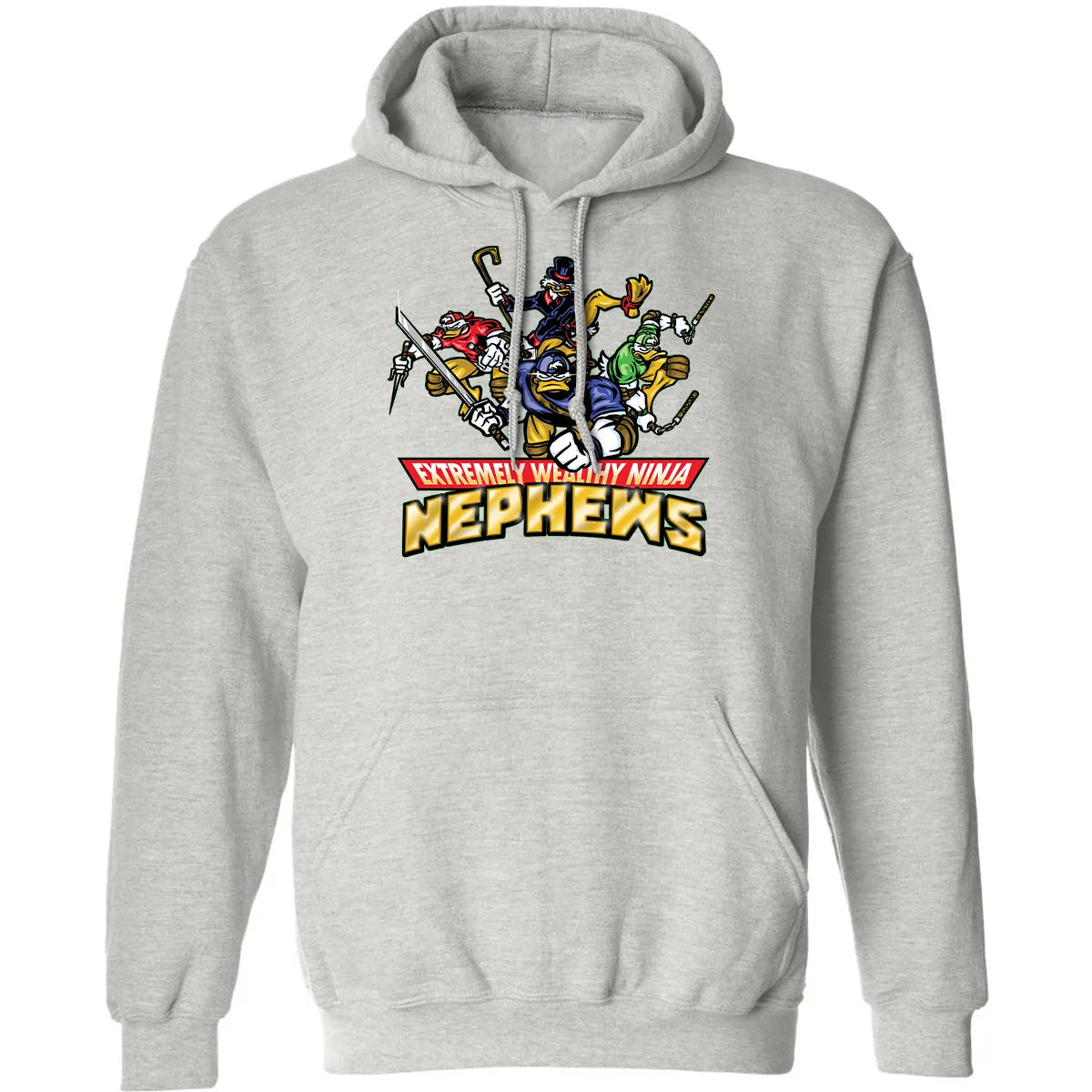 Classic Unisex Hoodie - NB7A7ECX