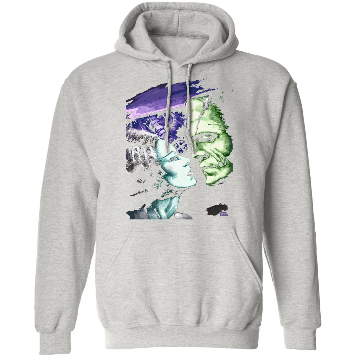 Classic Unisex Hoodie - RKN7JK1L