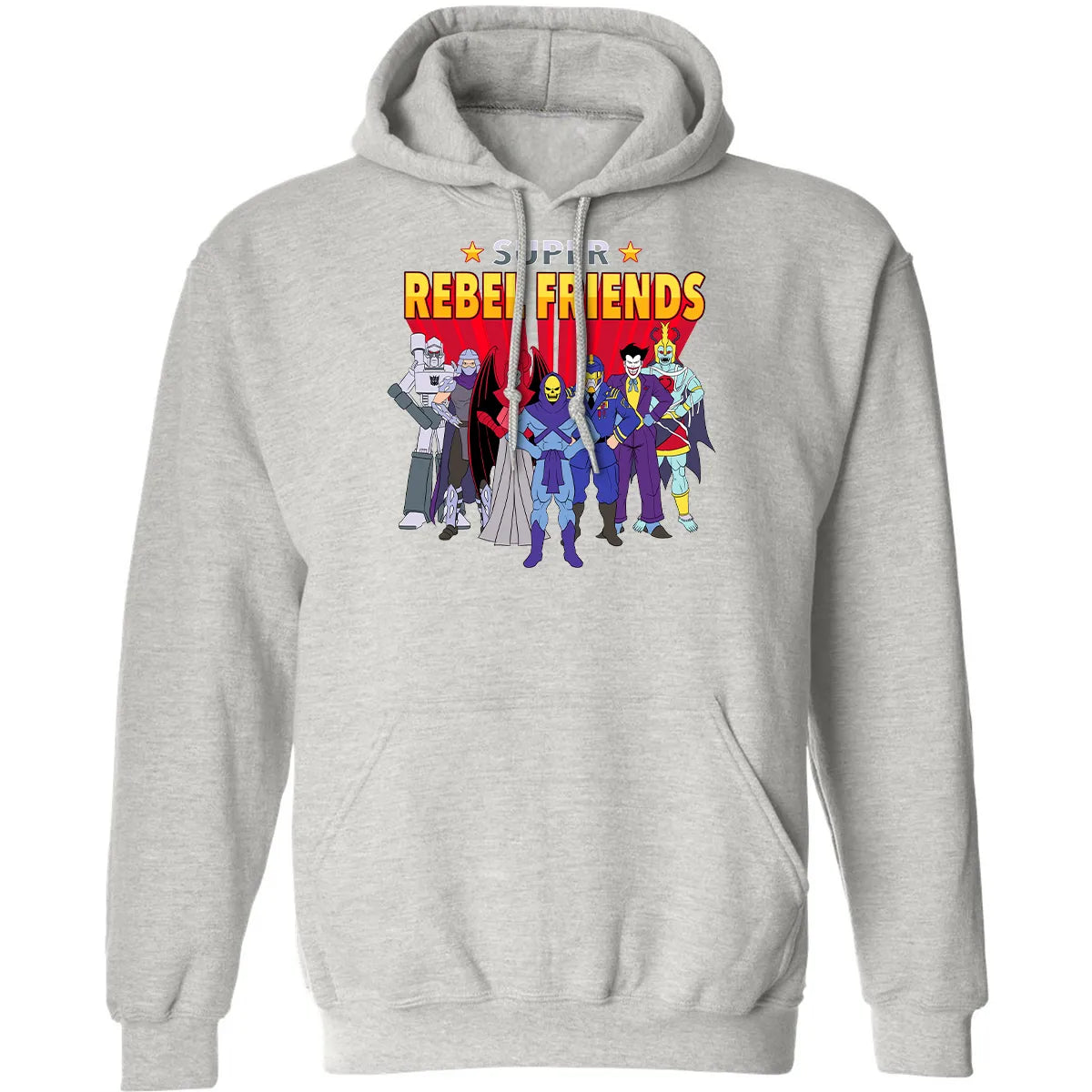 Classic Unisex Hoodie - CXXGWGWQ