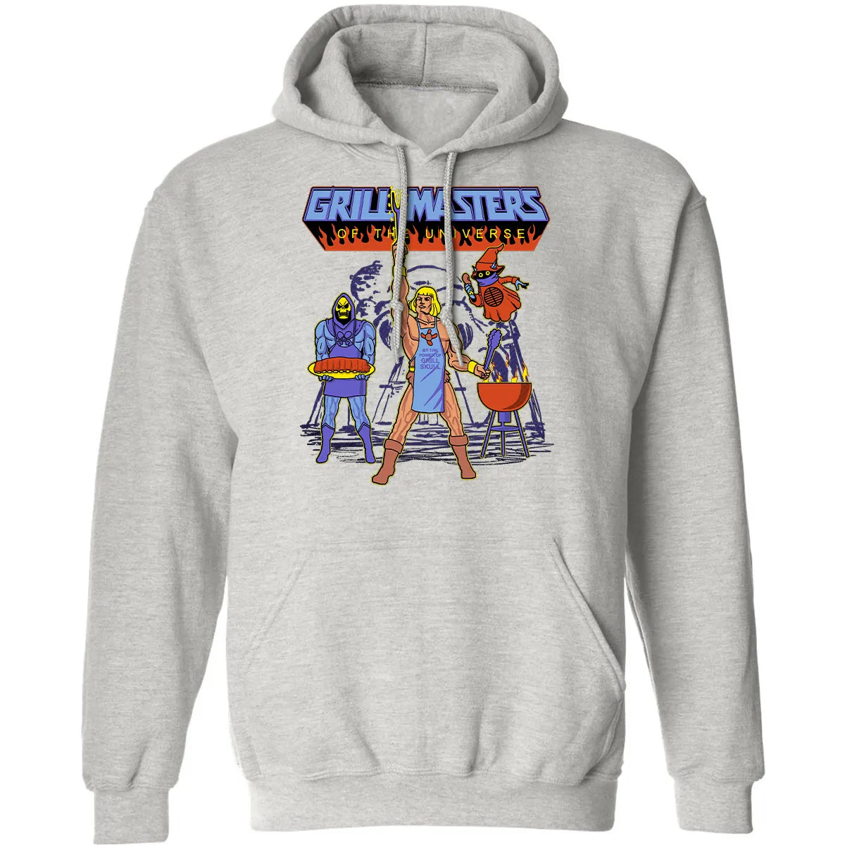 Classic Unisex Hoodie - PGRG34TR