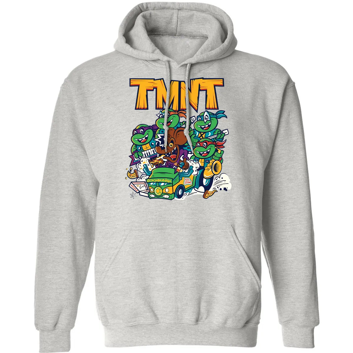 Classic Unisex Hoodie - N3S14RJA
