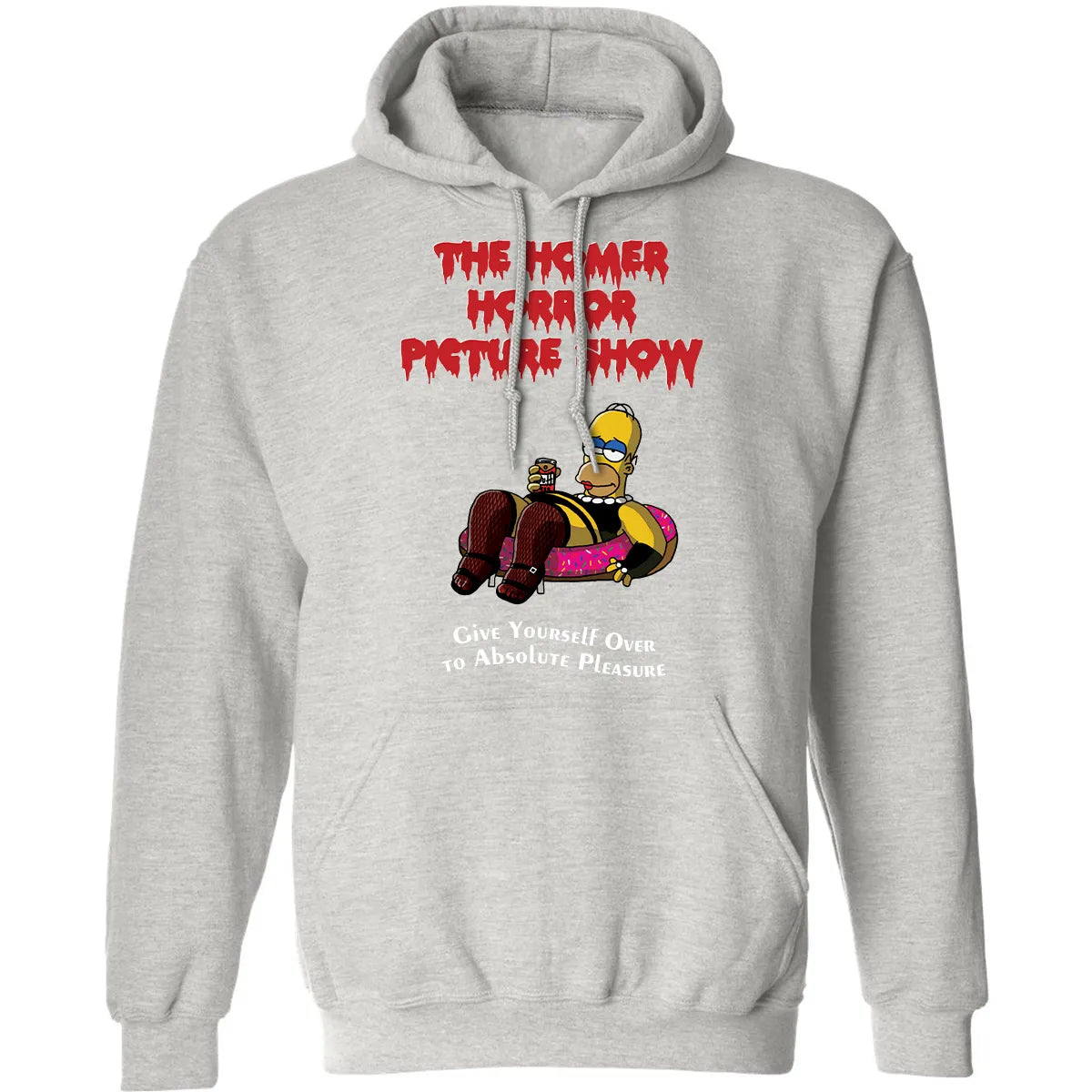 Classic Unisex Hoodie - XDF9RKCR