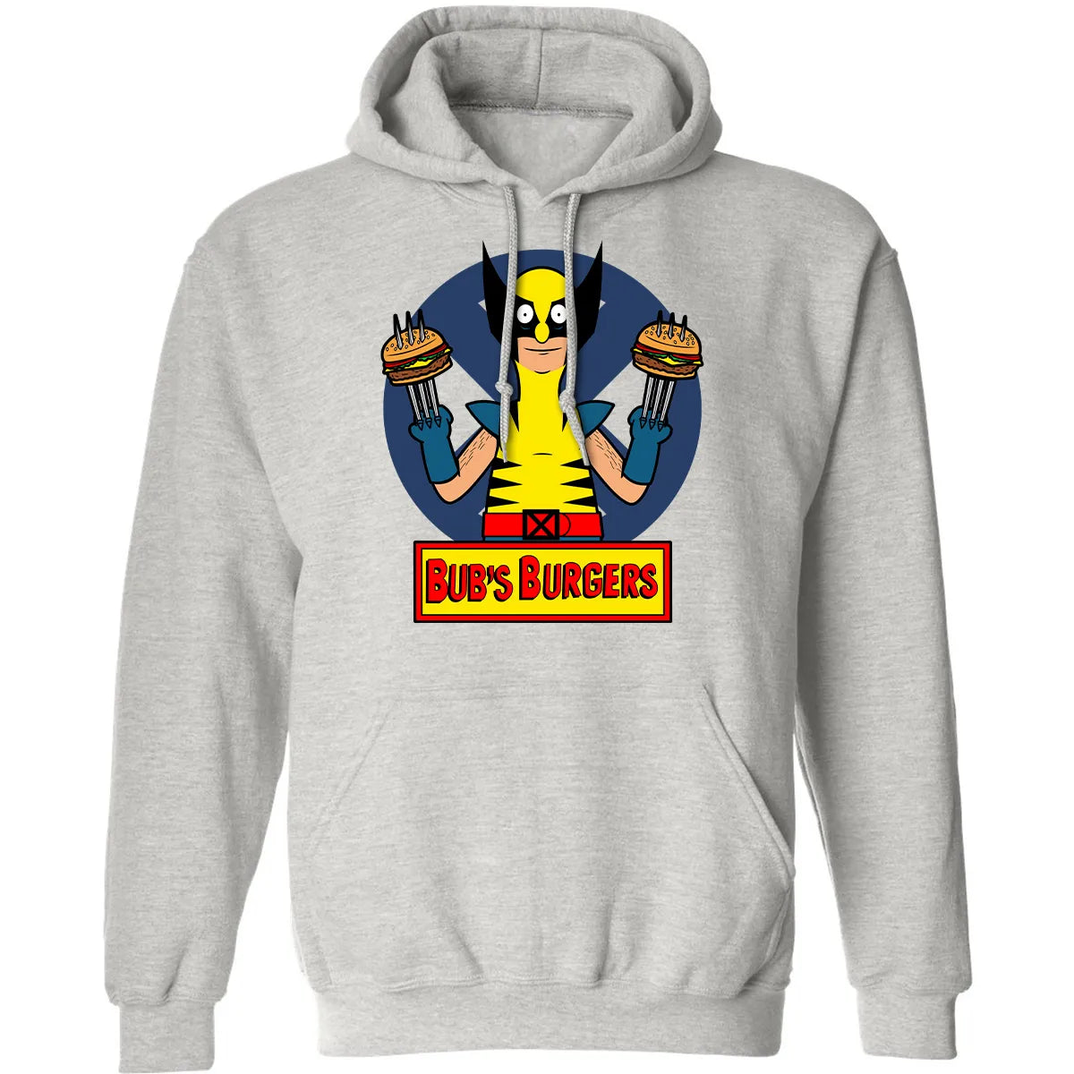 Classic Unisex Hoodie - 7H551RB4