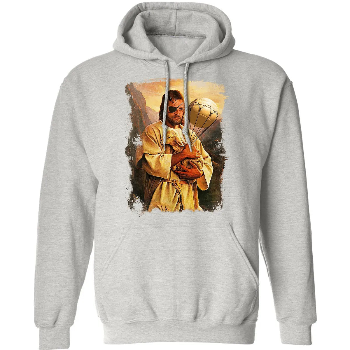Classic Unisex Hoodie - 5BX7VQAG